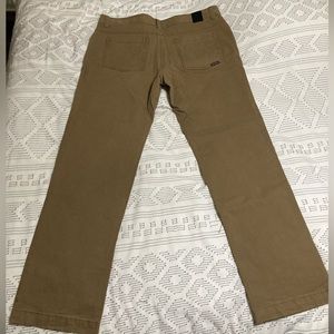 Men’s Prana Tucson Pant Size 36x32